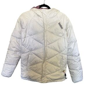 Burton reversible snowboarding jacket